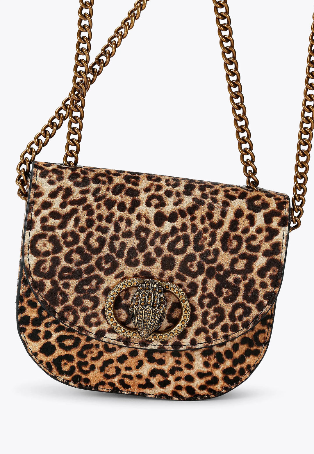 Kurt Geiger London
Cross body bag - brown oth - كورت غايغر لندن
حقيبة كروس بودي – بني