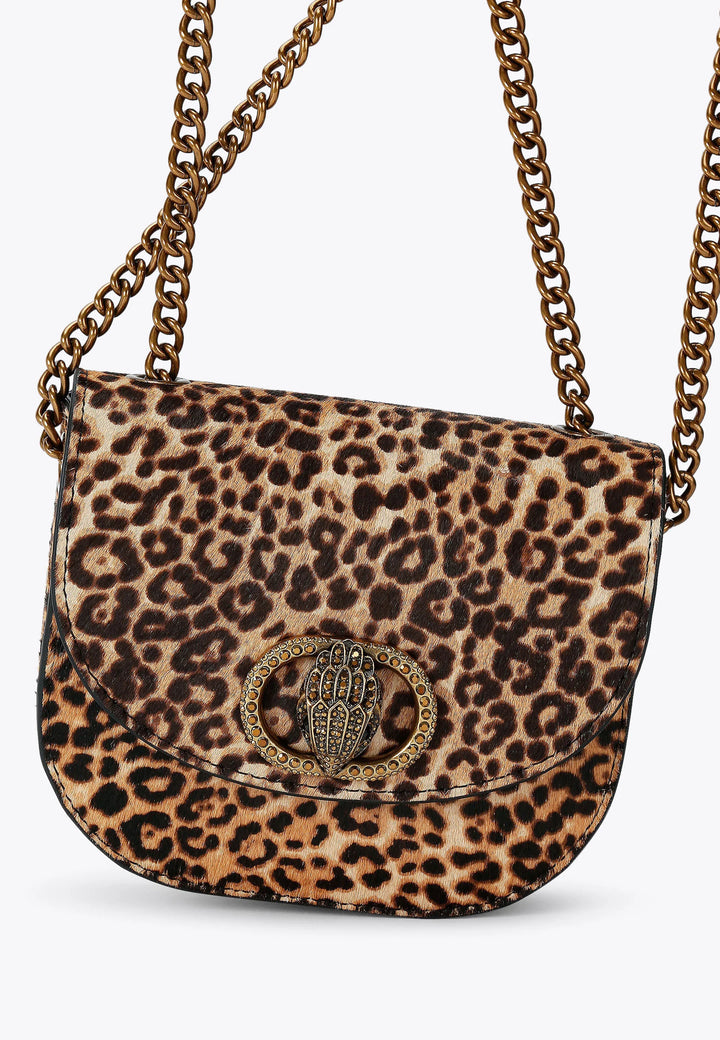 Kurt Geiger London
Cross body bag - brown oth - كورت غايغر لندن
حقيبة كروس بودي – بني