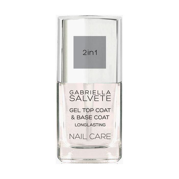 NAIL CARE 101 GEL 2in1 TOP and BASE COAT