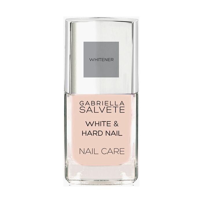 NAIL CARE 104 WHITE and HARD NAIL