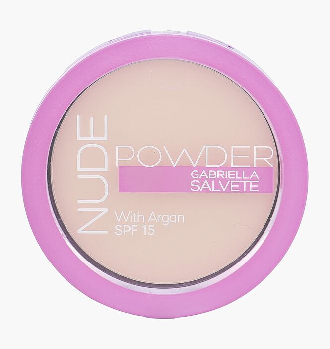 بودرة نود NUDE powder 04