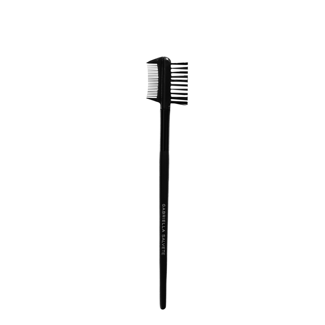 Duo Eyebrow Brush فرشاة الحواجب الثنائية