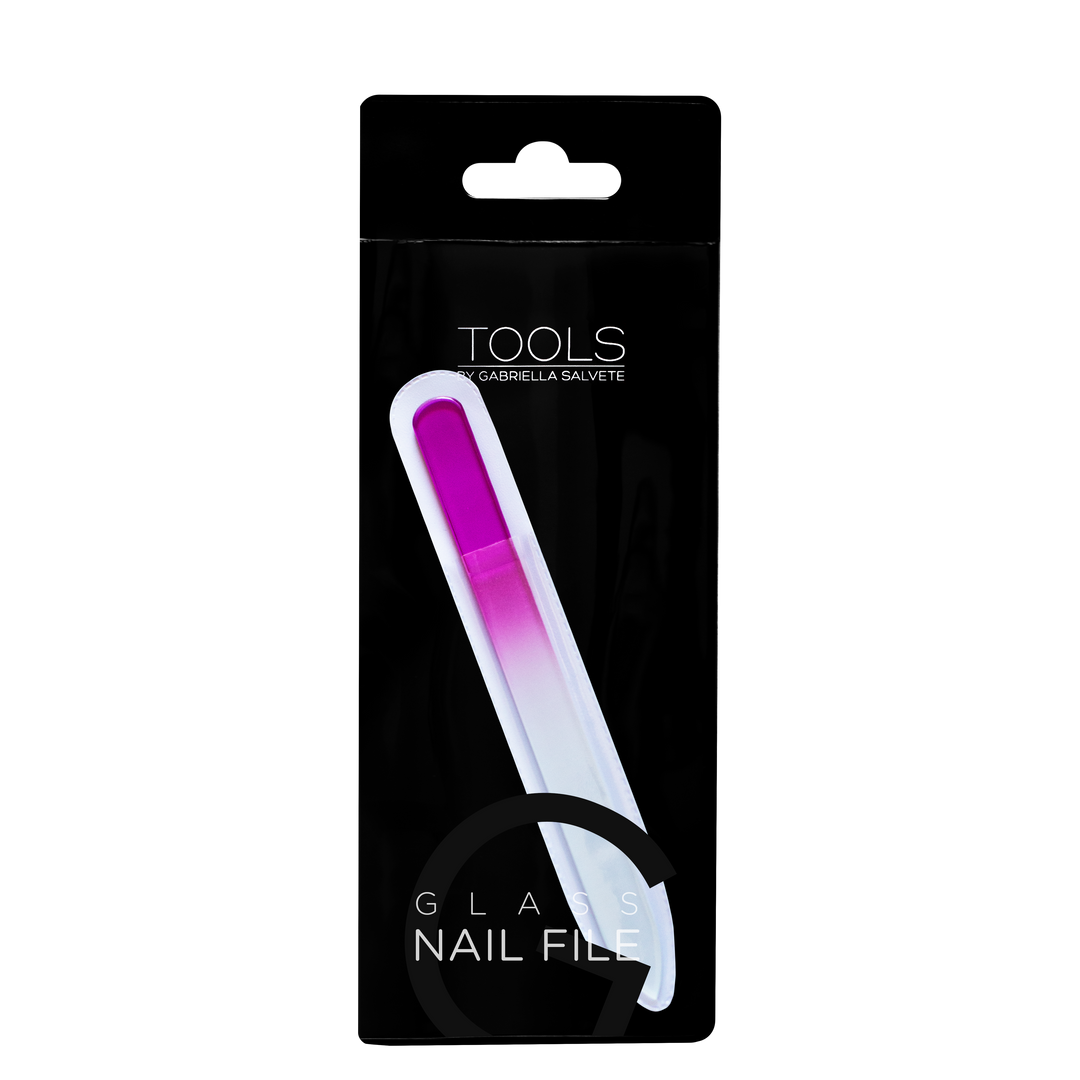 مبرد الأظافر الزجاجي Glass Nail File