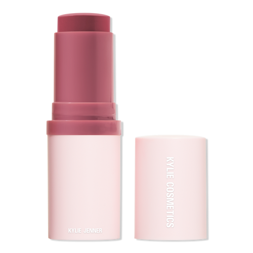 KYLIE COSMETICS Powder Blush Stick - Make Him Blush - كايلي كوزمتكس قلم أحمر خدود بودرة - ميك هم بلاش