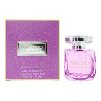 Jimmy Choo Blossom Special Edition Eau De Parfum Spray 60ml - جيمي تشو بلوسوم سبيشال إيديشن أو دو بارفان بخاخ 60 مل