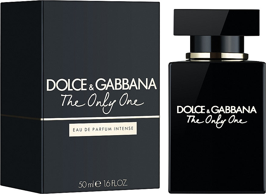 Dolce & Gabbana The Only One Intense - دولتشي آند غابانا ذا أونلي وان إنتنس
