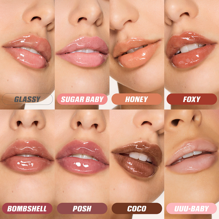 Huda Beauty - Faux Filler Gloss - UUU-Baby