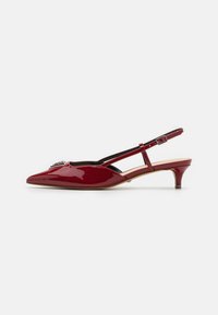 Guess JESSON - Classic heels - red - جيس جيسون - كعب كلاسيكي - أحمر