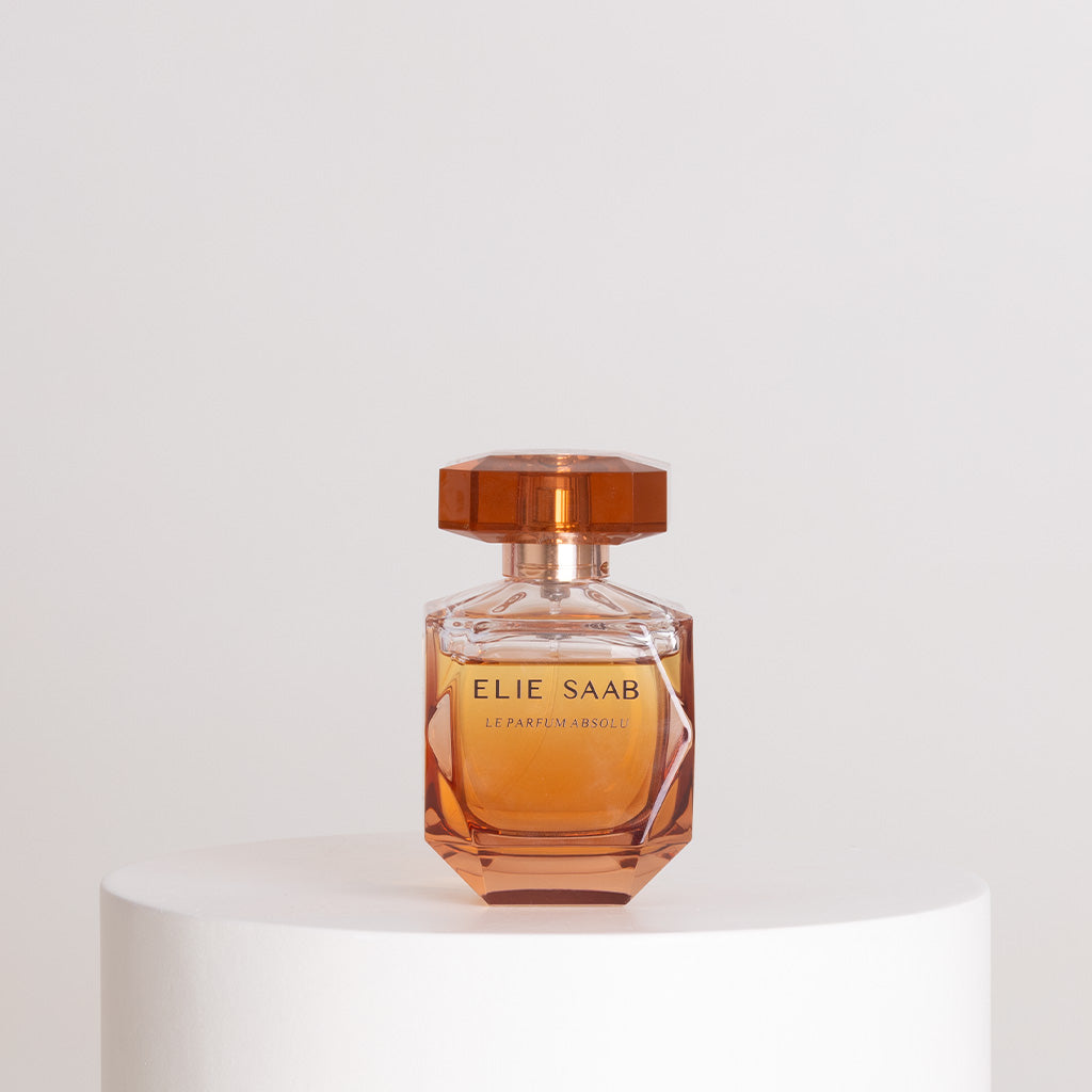 Elie Saab Le Parfum Absolu Eau de Parfum for Women - إيلي صعب لو بارفان أبسولو ماء عطر للنساء