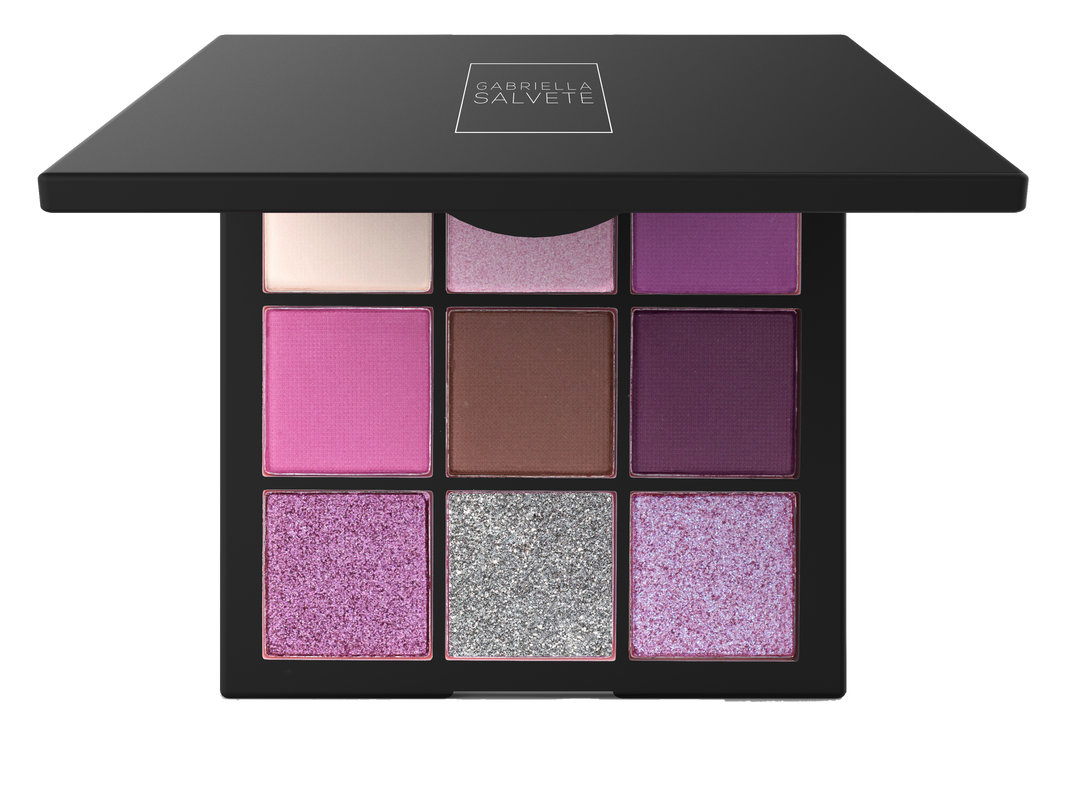 "باليت ظلال عيون "ديامانتي فيوليت EYESHADOW PALETTE 9 DIAMANTE VIOLET