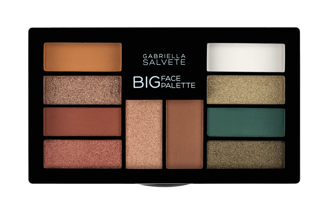 باليت ظلال عيون بيق فيس BIG FACE PALETTE 01