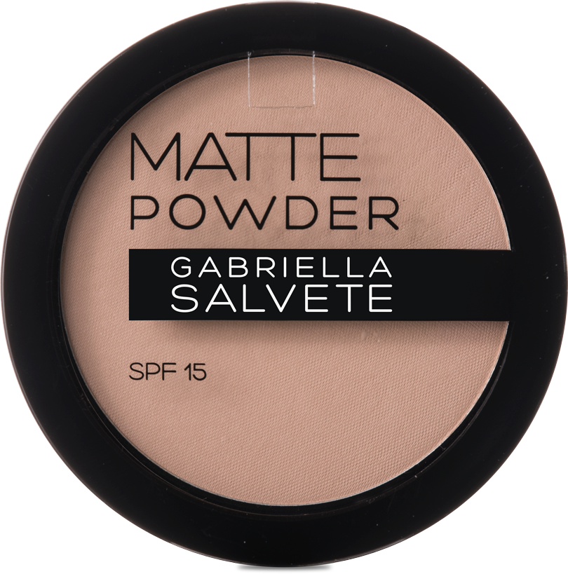 بودرة مطفية MATTE powder 01