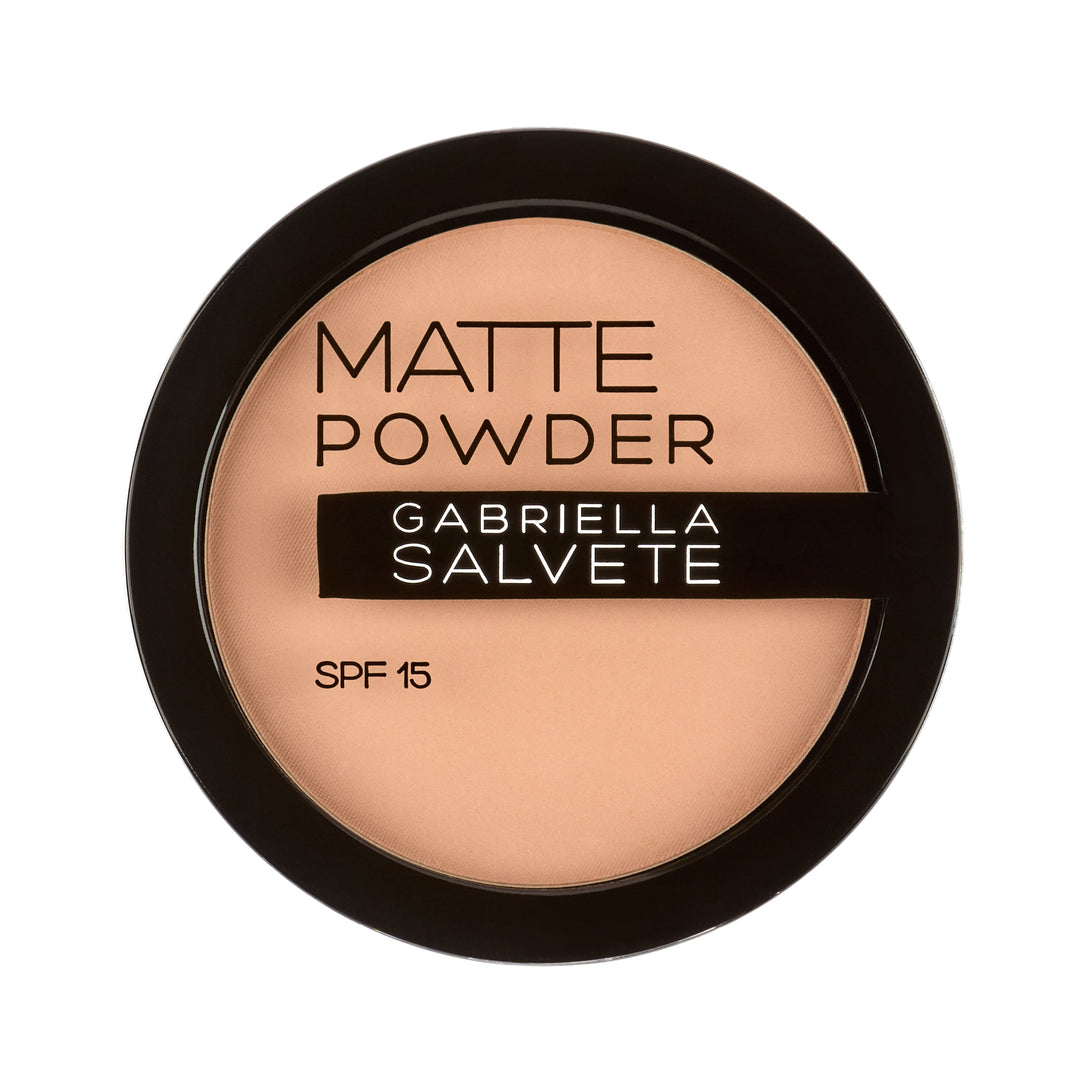 بودرة مطفية MATTE powder 02