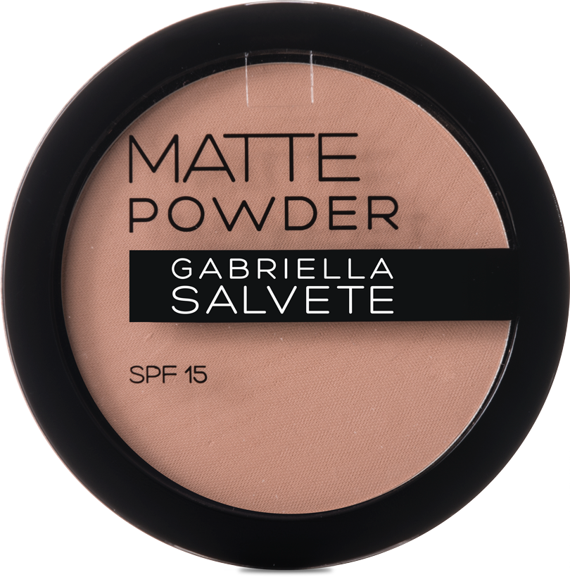 بودرة مطفية MATTE powder 03