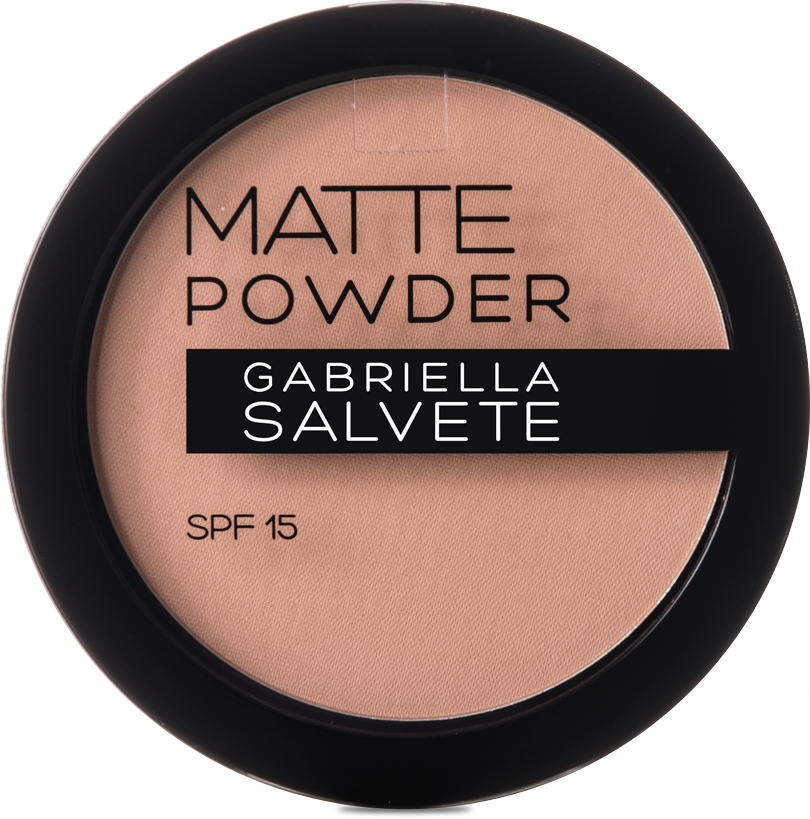 بودرة مطفية MATTE powder 04