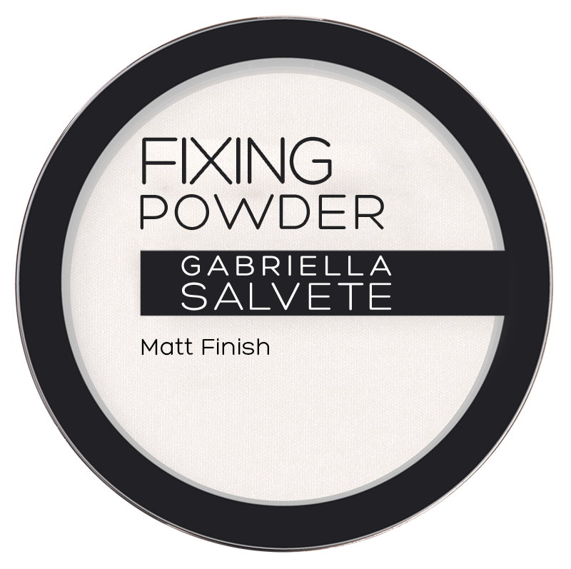 بودرة التثبيت FIXING powder