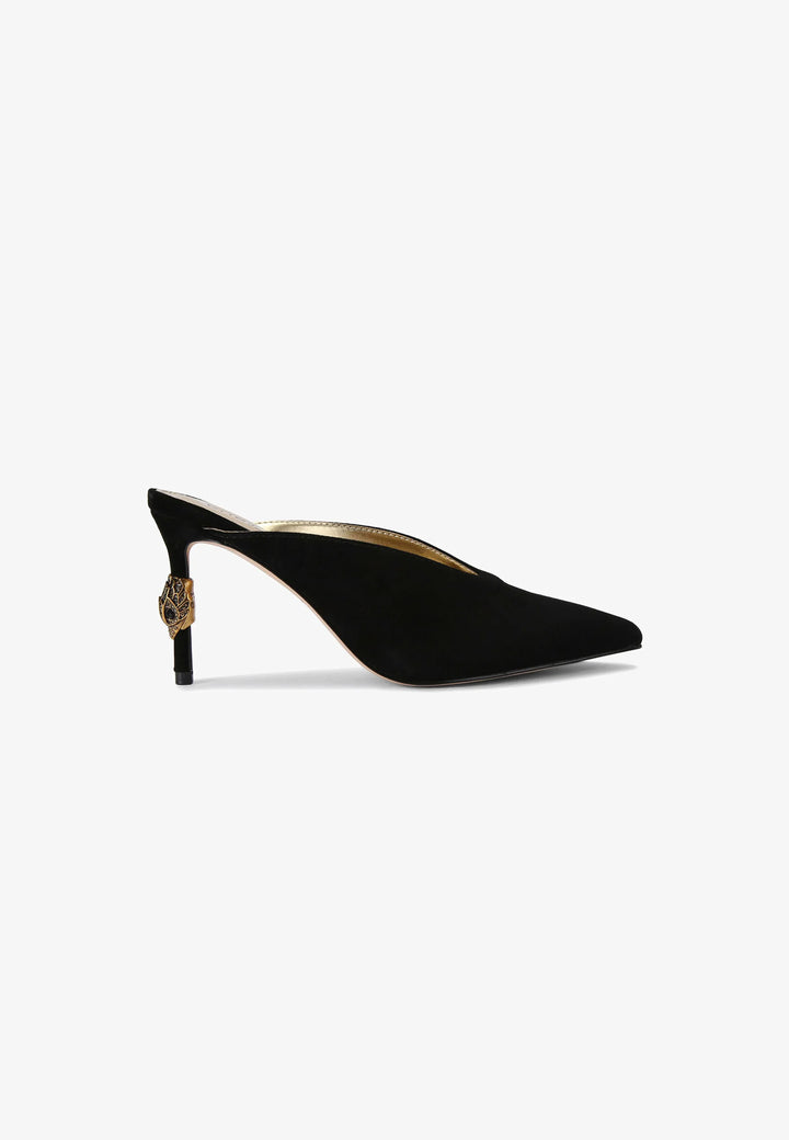 Kurt Geiger London
EAGLE HIGH CLOSED - Heeled mules - black
