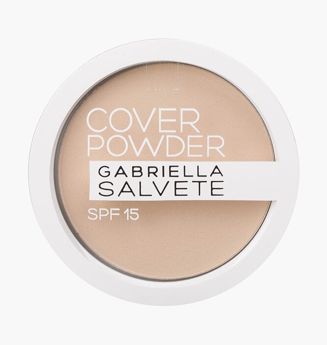 كوفر بودرة بيج COVER POWDER BEIGE 02