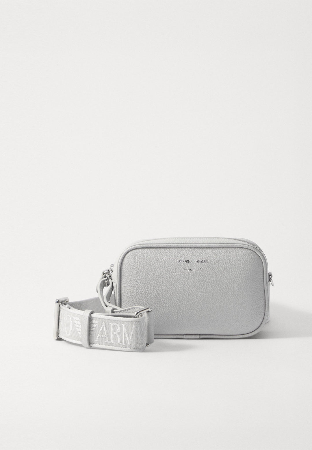Emporio Armani CAMERA - Cross body bag - إمبوريو أرماني حقيبة كتف كروس بودي كاميرا