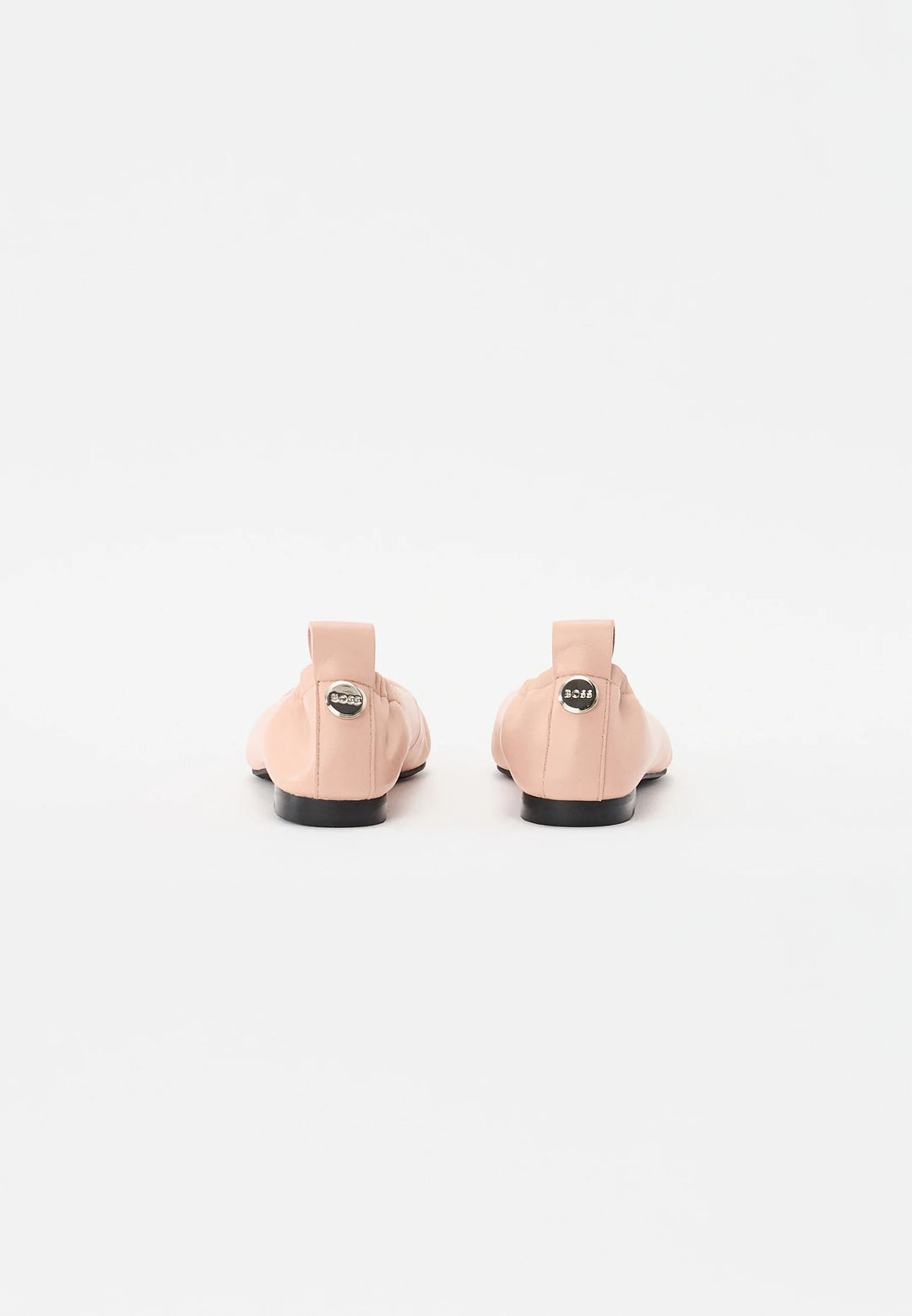 BOSS Ballet Pumps - بوس - حذاء باليه مسطح