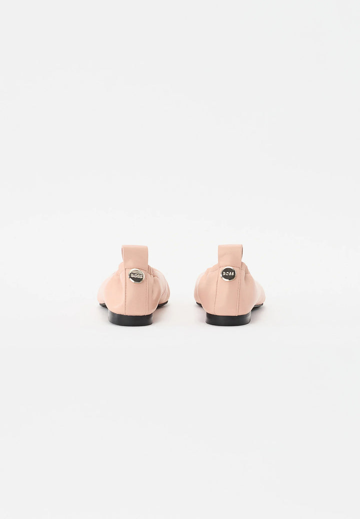 BOSS Ballet Pumps - بوس - حذاء باليه مسطح