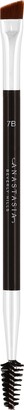Anastasia Beverly Hills Brush 12 Dual-Ended Firm Angled Brush - أناستازيا بيفرلي هيلز فرشاة رقم 12 مزدوجة الأطراف ذات زاوية حادة