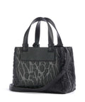 Armani Exchange Liz Monogram S Handbag - أرماني إكستشينج ليز مونوجرام S حقيبة يد