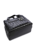 Armani Exchange Liz Monogram S Handbag - أرماني إكستشينج ليز مونوجرام S حقيبة يد