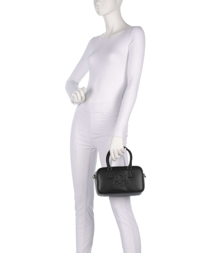 Armani Exchange Scarlett S Handbag - أرماني إكسشينج حقيبة يد سكارليت إس