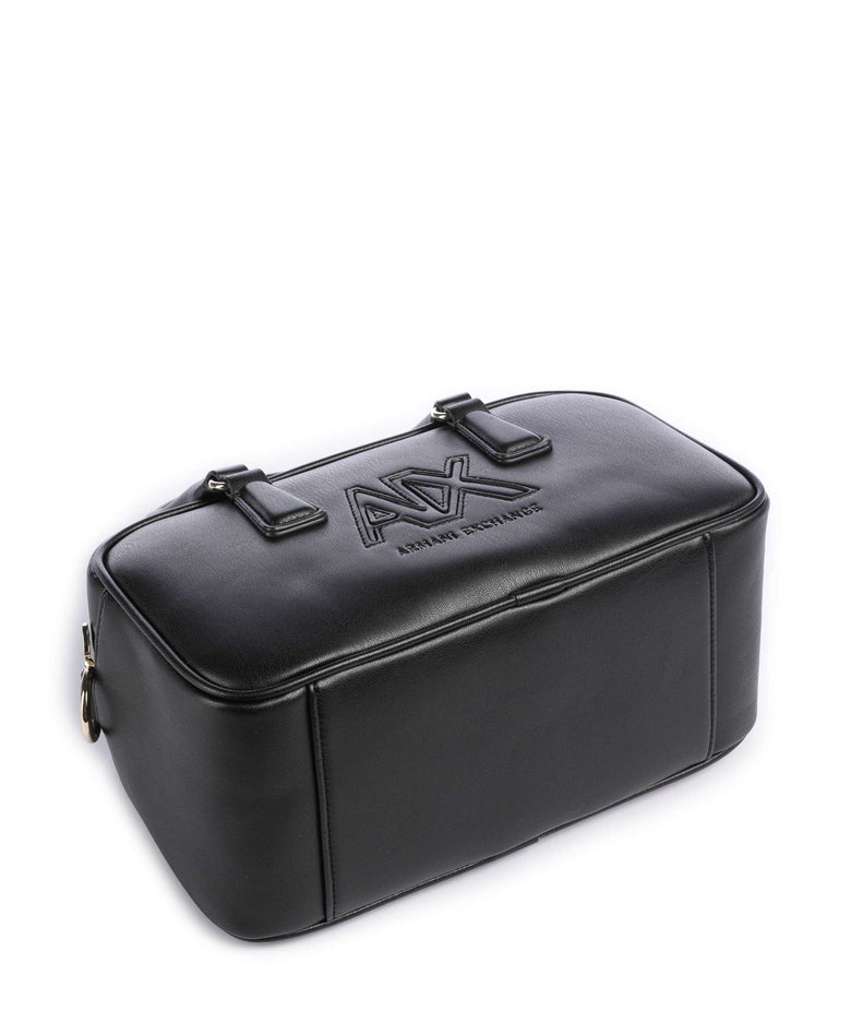 Armani Exchange Scarlett S Handbag - أرماني إكسشينج حقيبة يد سكارليت إس