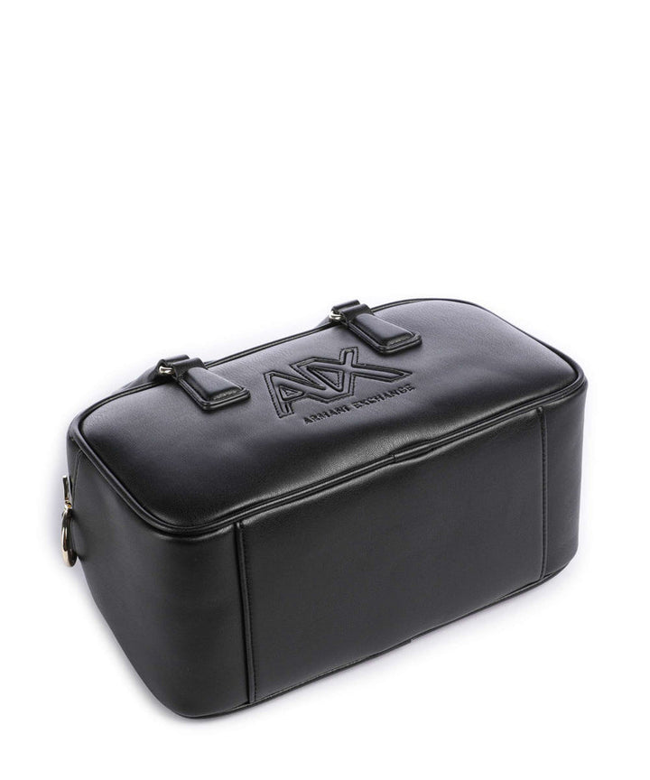 Armani Exchange Scarlett S Handbag - أرماني إكسشينج حقيبة يد سكارليت إس