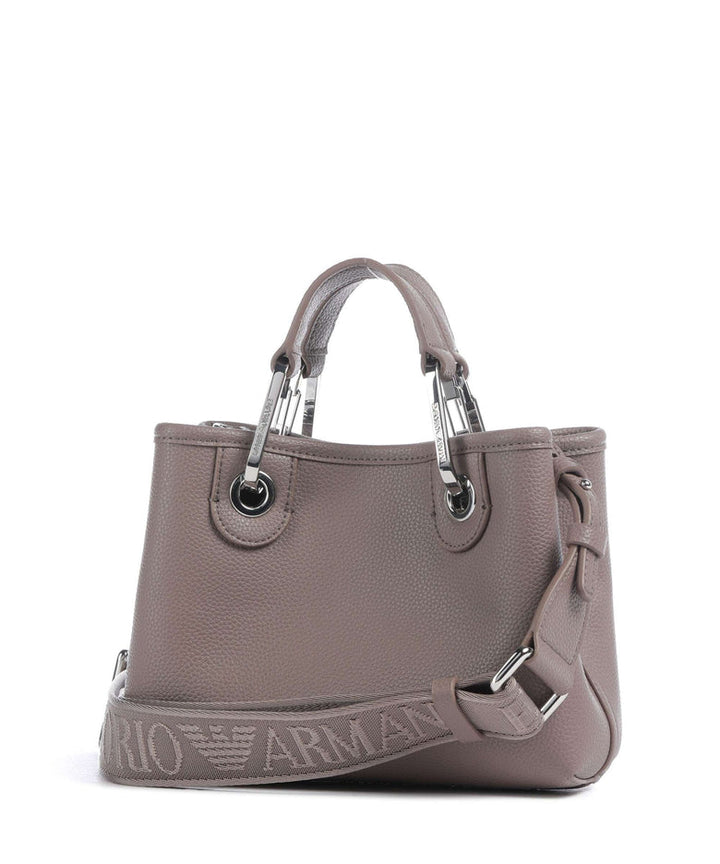 Emporio Armani My EA XS Handbag taupe - إمبوريو أرماني حقيبة يد ماي إي إيه إكس إس بلون التوب