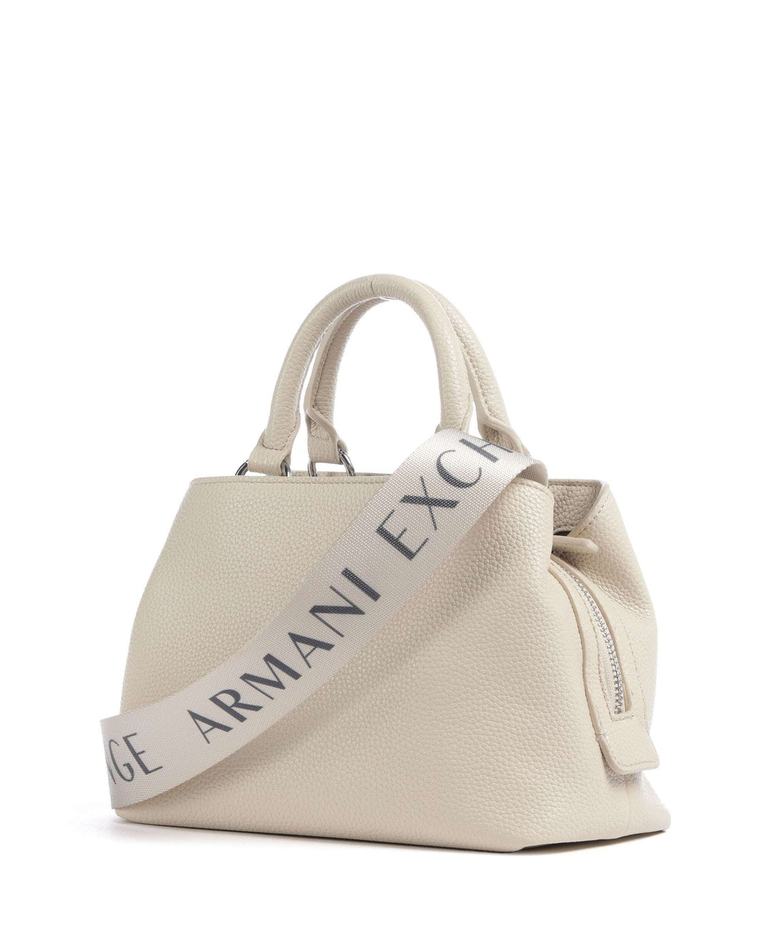 Armani Exchange Nicole S Handbag - أرماني إكستشينج حقيبة يد نيكول إس