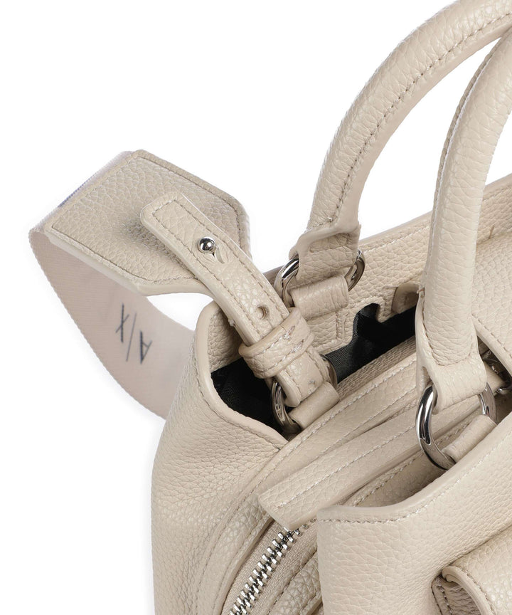 Armani Exchange Nicole S Handbag - أرماني إكستشينج حقيبة يد نيكول إس