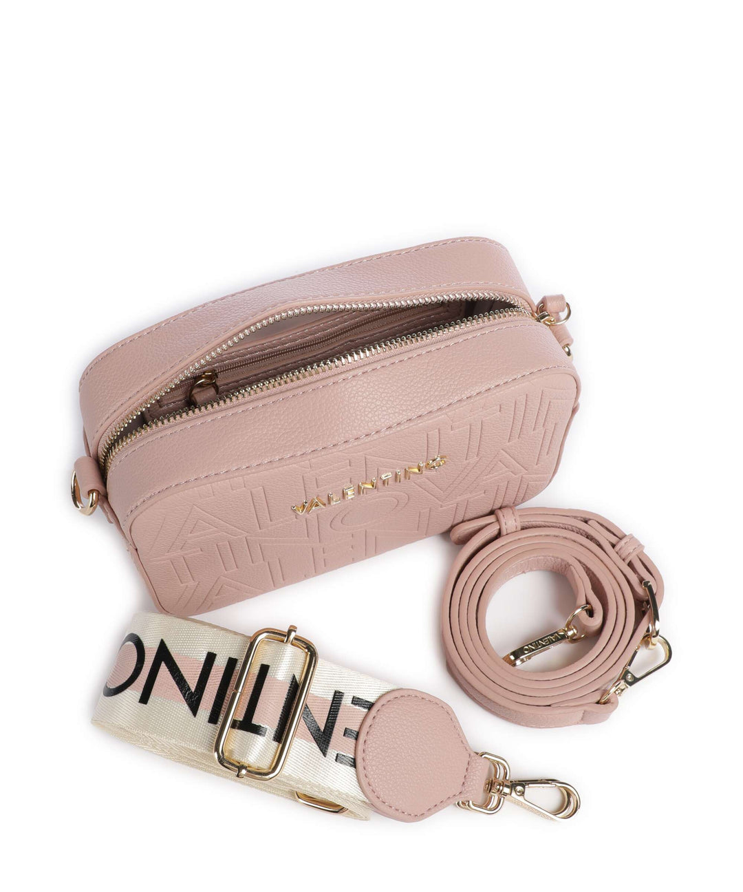 Valentino Bags Pansy Crossbody bag - فالنتينو حقيبة كروس بودي بانسي