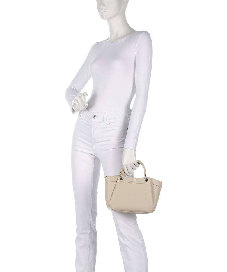 Armani Exchange Wave S Handbag - أرماني إكسشينج حقيبة ويف إس