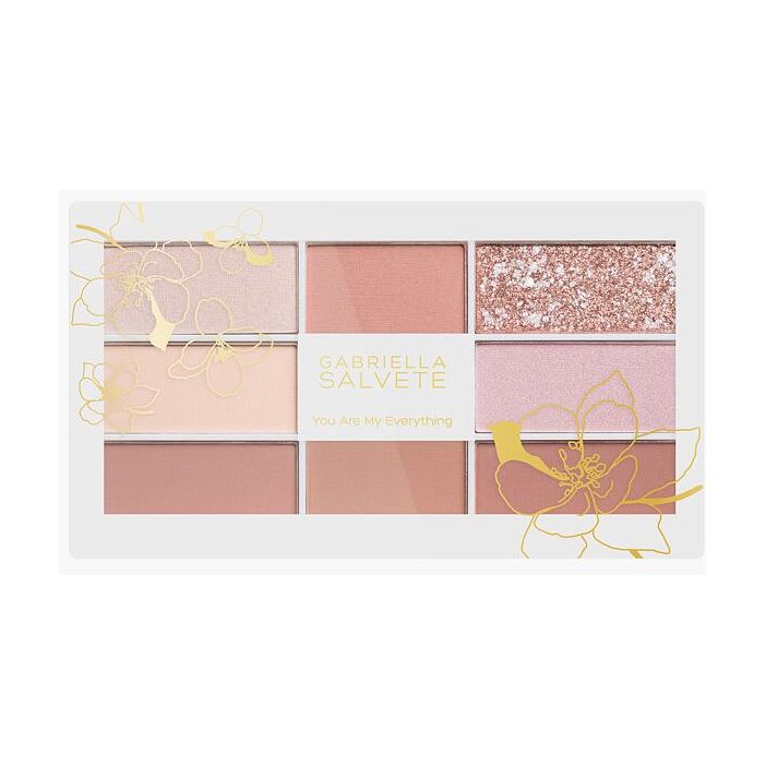 "باليت "نعم انا موافقة YES, I DO! PALETTE YOU ARE MY EVERYTHING