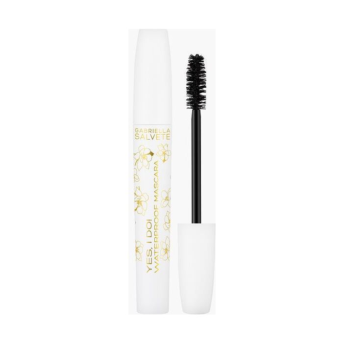 ماسكارا مقاومة للماء نعم ! ، أنا موافقة YES, I DO! WATERPROOF MASCARA