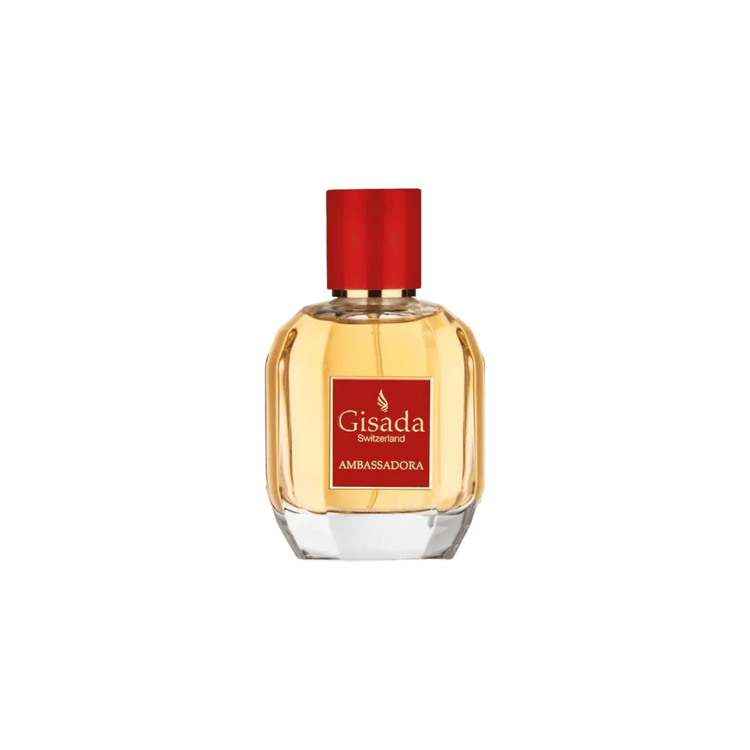 GISADA AMBASSADOR RED WOMEN EDP 100 ML