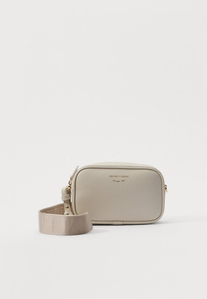 Emporio Armani CAMERA - Cross body bag - إمبوريو أرماني حقيبة كروس بودي كاميرا