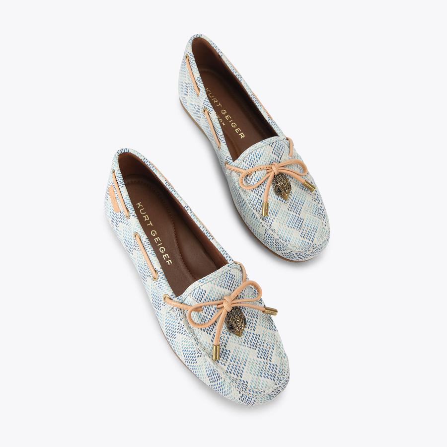 Kurt Geiger London EAGLE MOCCASIN