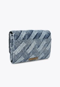 Kurt Geiger London KENSINGTON - Wallet - denim - كيرت جيجر لندن محفظة كينسينغتون - دينم