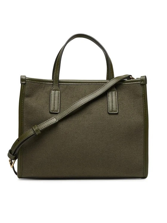 Tommy Hilfiger TH City Small Tote Melton - تومي هيلفيغر حقيبة يد صغيرة TH City Melton