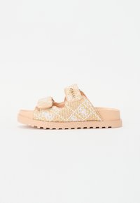 Guess FADELIZZ - Mules - cream - فاديليز - مules - كريم