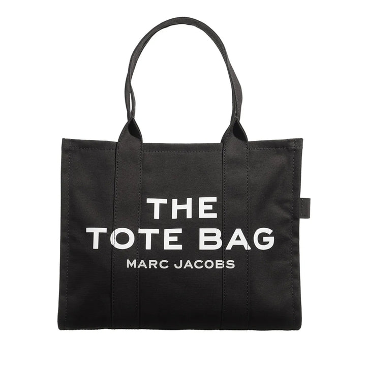 Marc Jacobs The Large Tote Black - مارك جاكوبس حقيبة ذا لارج توت السوداء