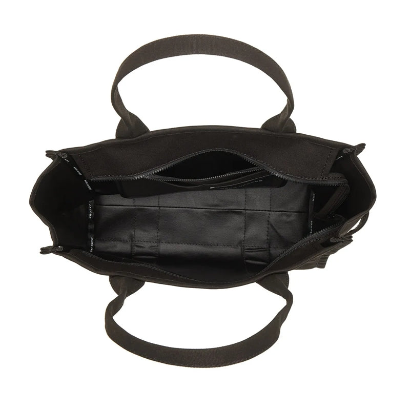 Marc Jacobs The Large Tote Black - مارك جاكوبس حقيبة ذا لارج توت السوداء
