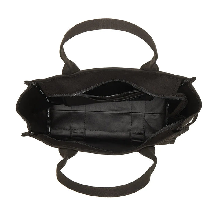 Marc Jacobs The Large Tote Black - مارك جاكوبس حقيبة ذا لارج توت السوداء