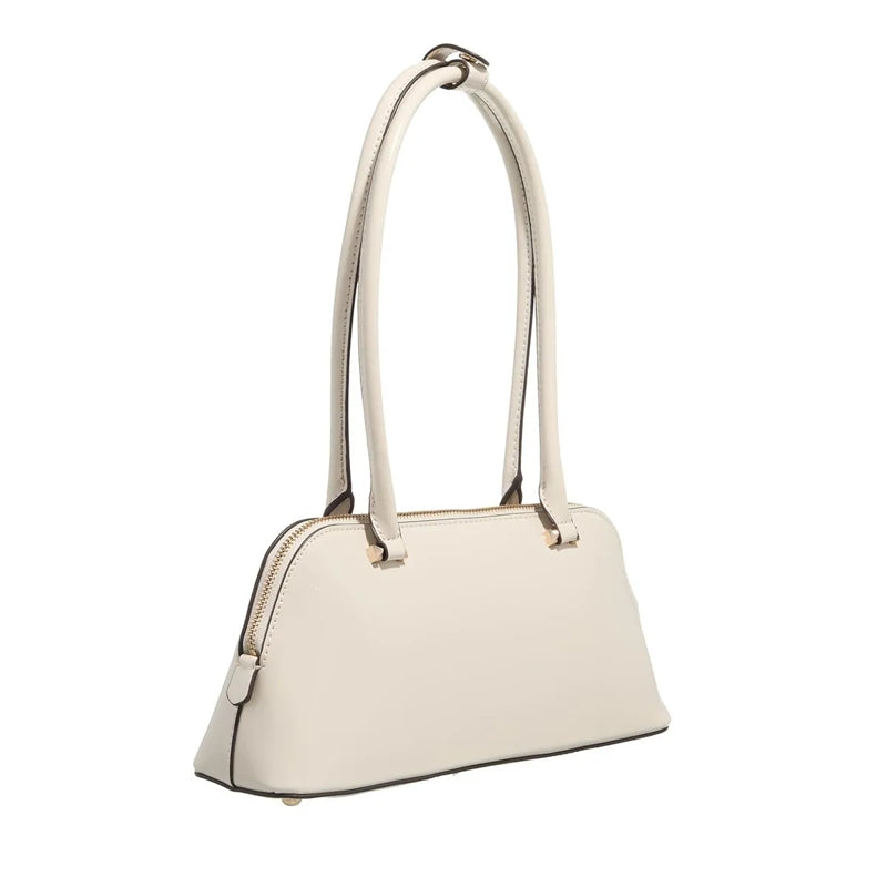 Guess Arnela Shoulder Satchel Bone - جيس حقيبة كتف ارنيلا شولدر ساتشل بلون بون