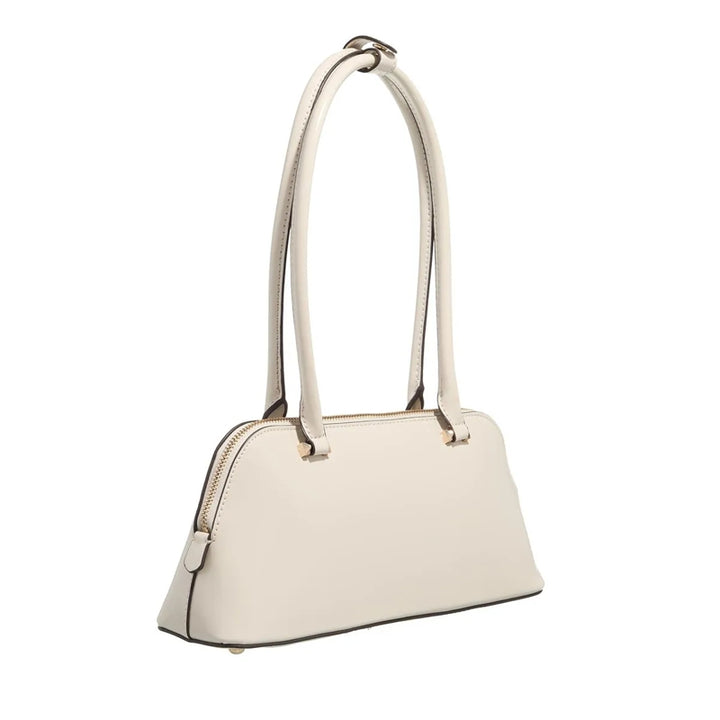 Guess Arnela Shoulder Satchel Bone - جيس حقيبة كتف ارنيلا شولدر ساتشل بلون بون