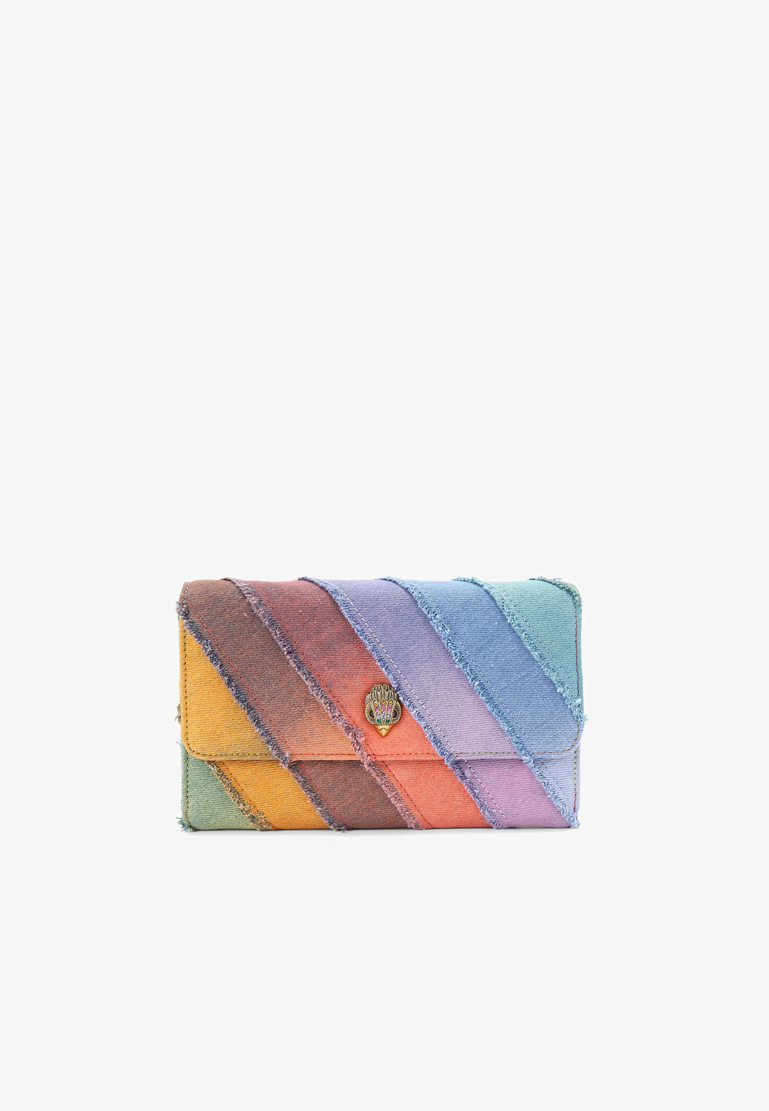 Kurt Geiger London Rainbow Kensington bag